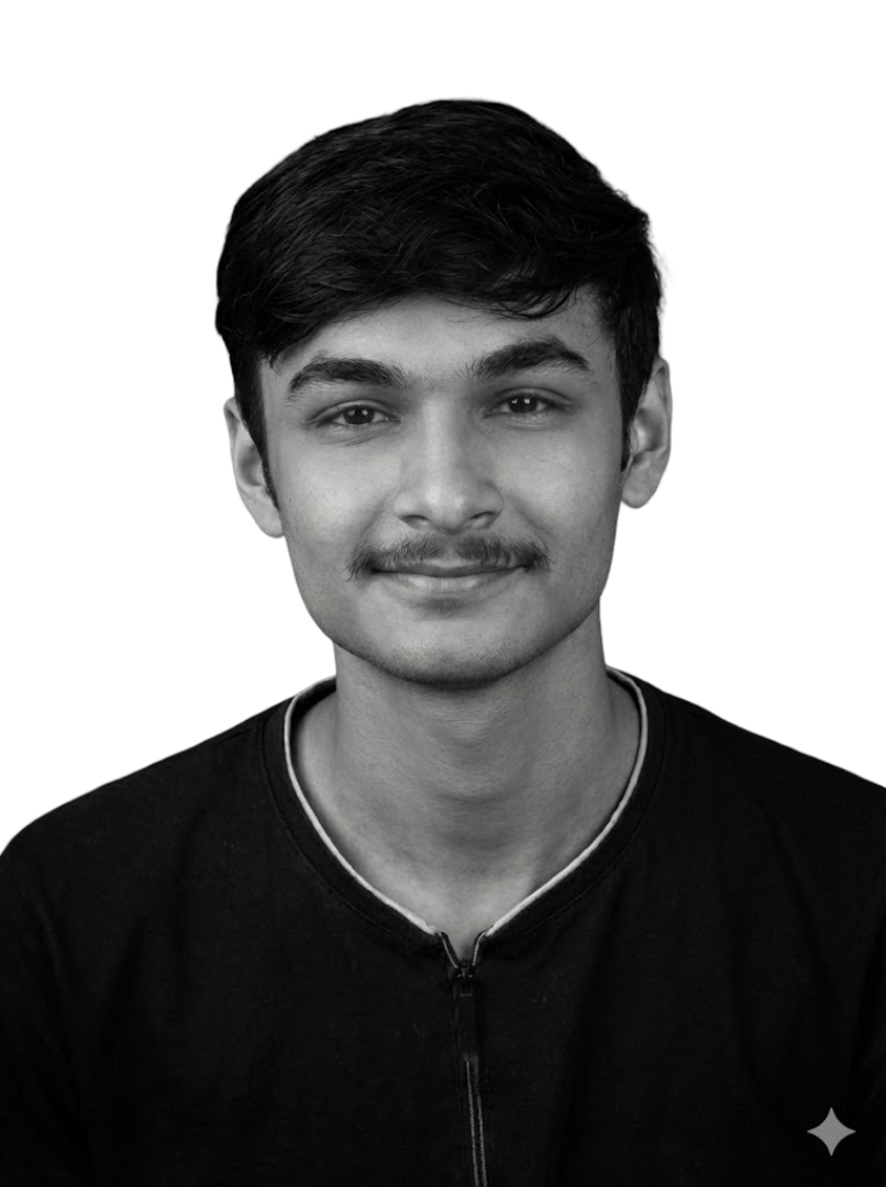 Shubhhh - Full Stack Developer